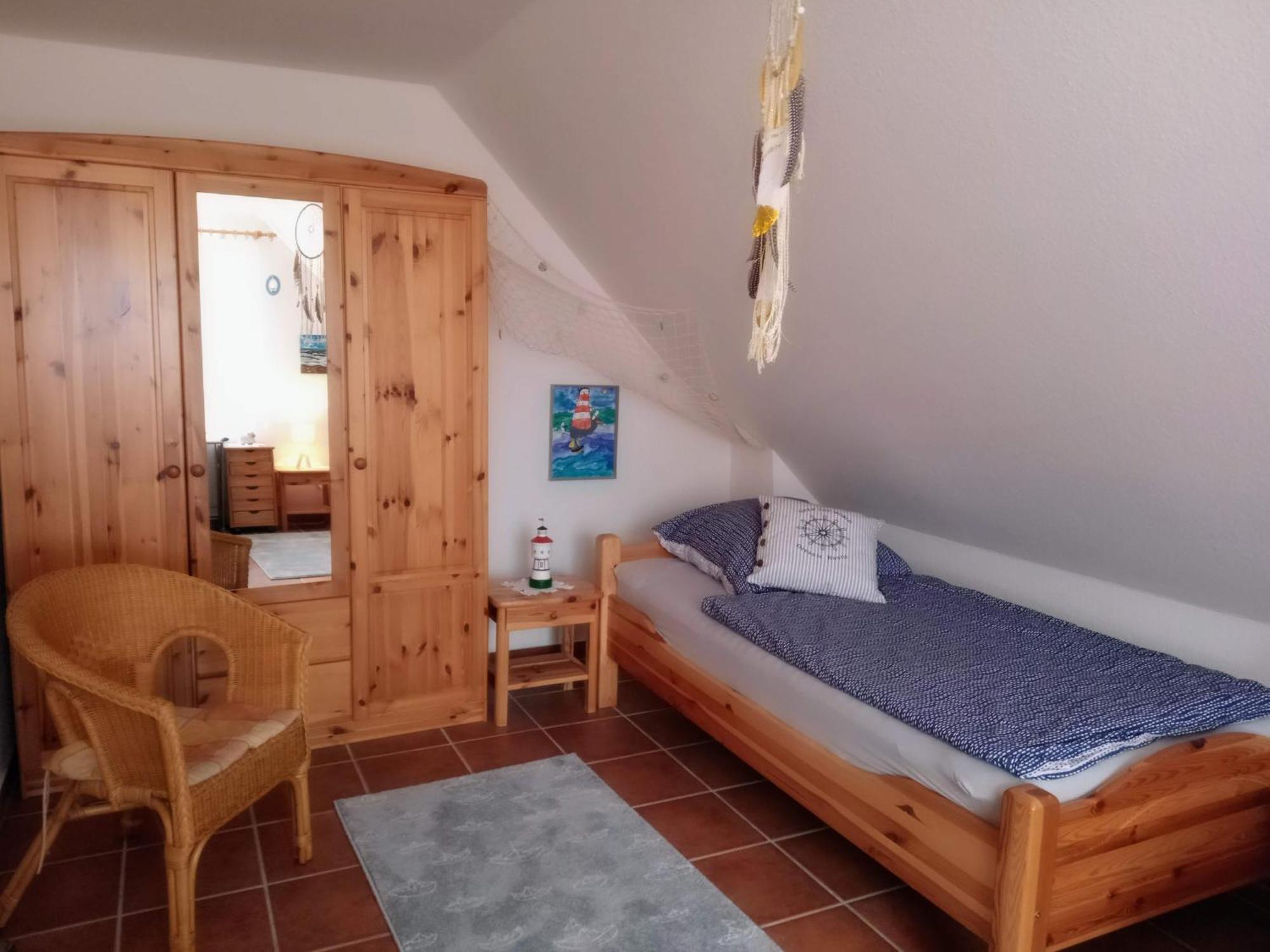 Drei-Insel-Blick Nessmersiel Luaran gambar