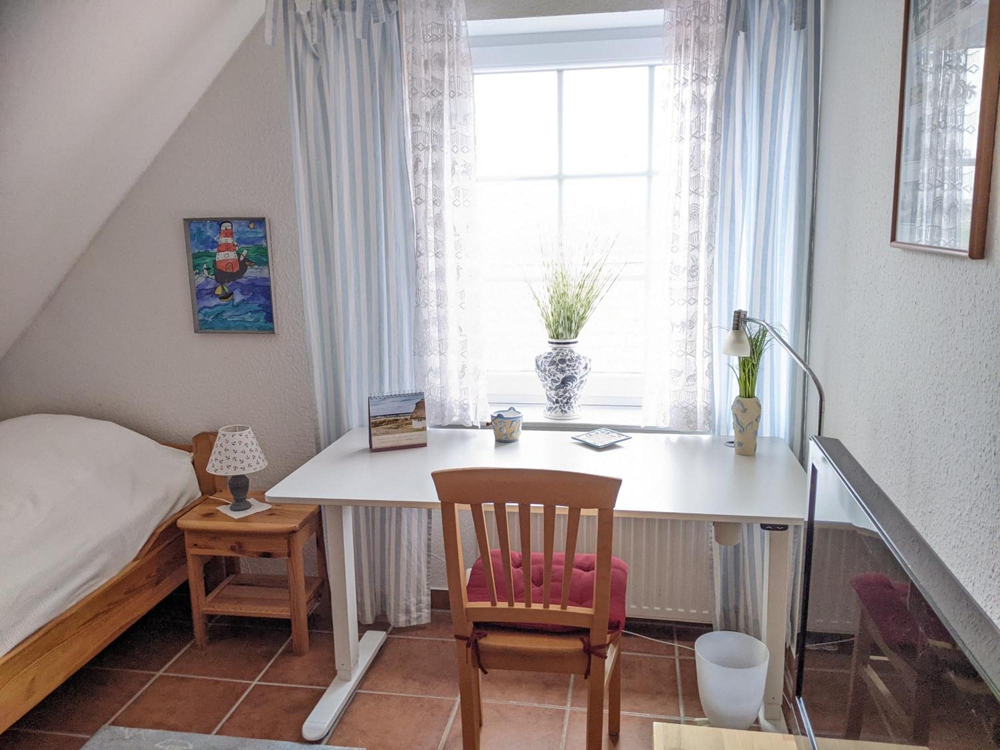 Drei-Insel-Blick Nessmersiel Luaran gambar