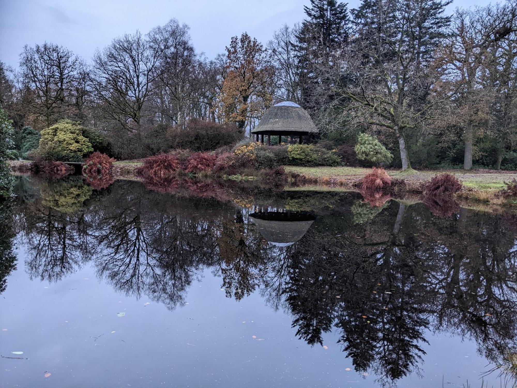 Drei-Insel-Blick Nessmersiel Luaran gambar